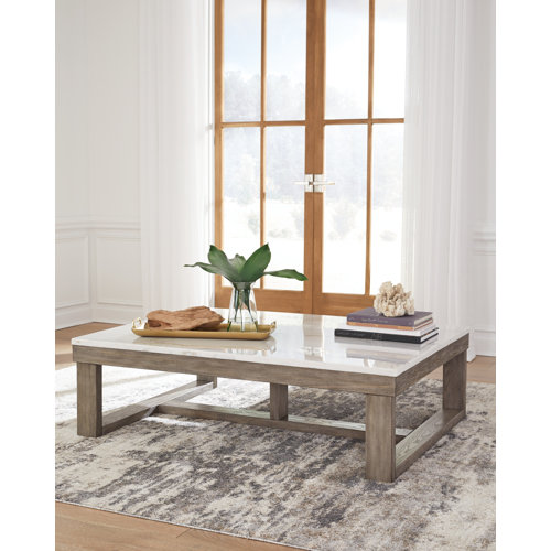 Wayfair | Marble & Granite Coffee Tables